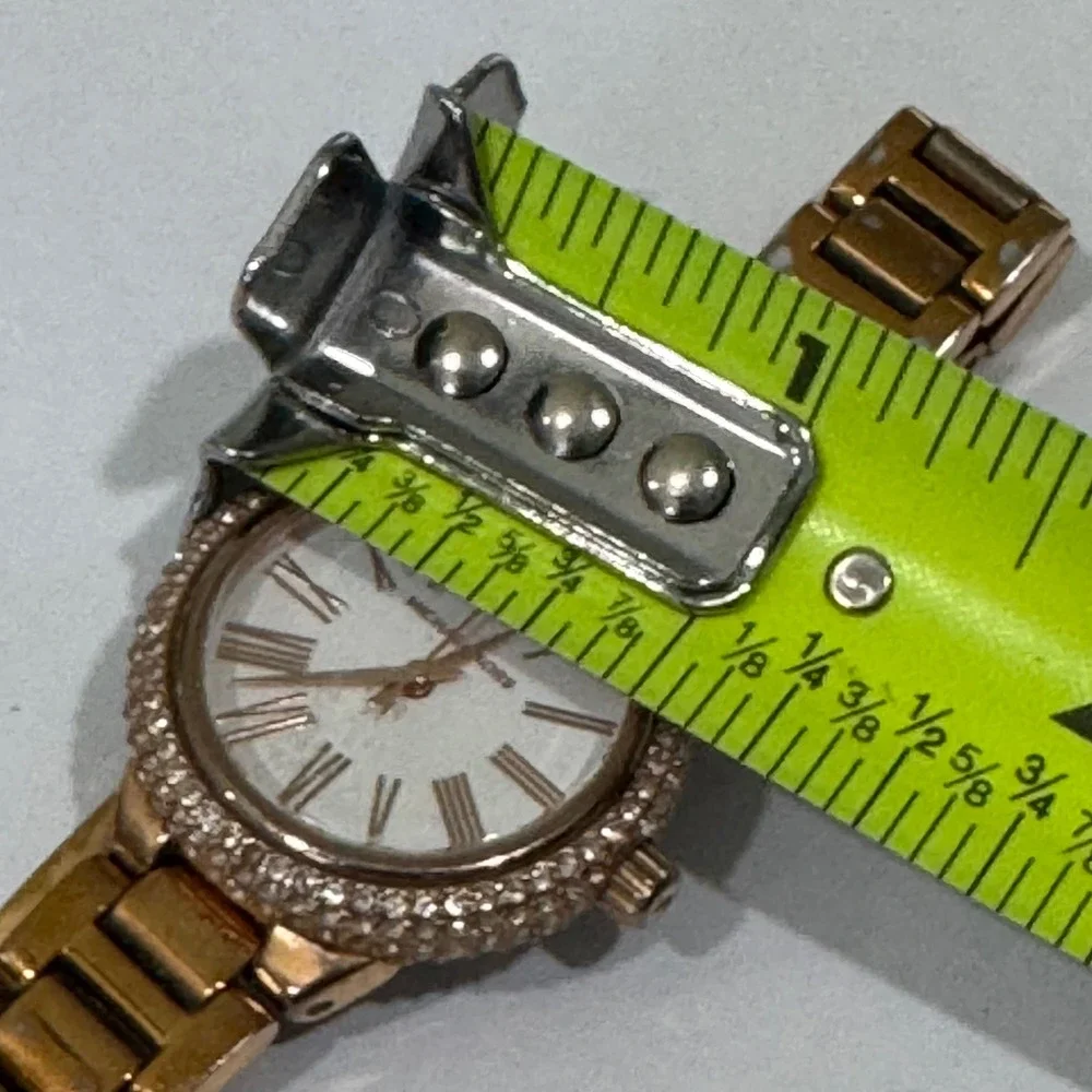 Michael Kors scuffing wear